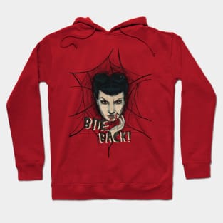 Bite Back Hoodie